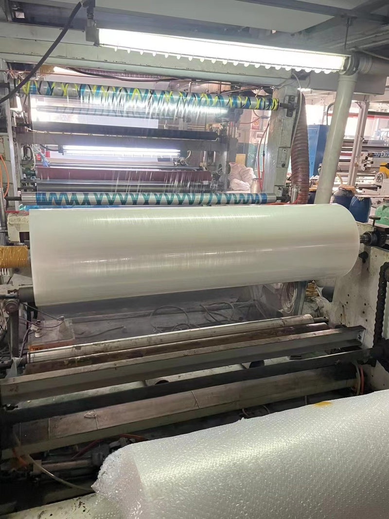 Aluminum transparent protective film Aluminum transparent protective film